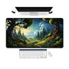 Accesorii pentru calculatoare – Mouse pad-uri și suporturi mână