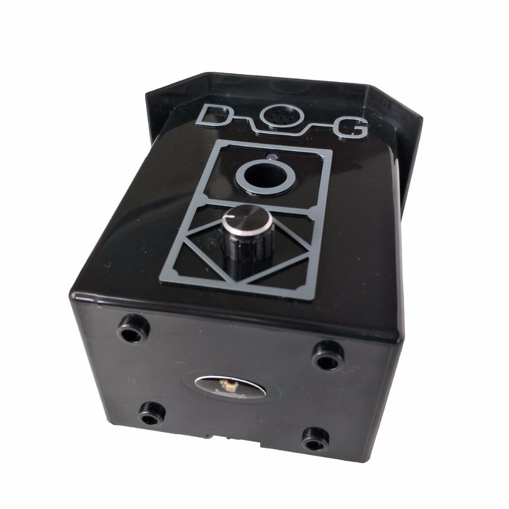 JANPET Outdoor Ultrasonic Dog Repeller Waterproof Anti-Bark Device Stop Dog Barking Pet Training System Outdoor bark control 4