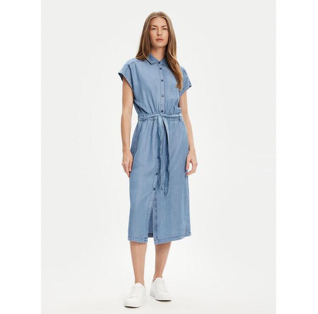 

Платье-рубашка United Colors Of Benetton 4KHNDV0BI EU XS