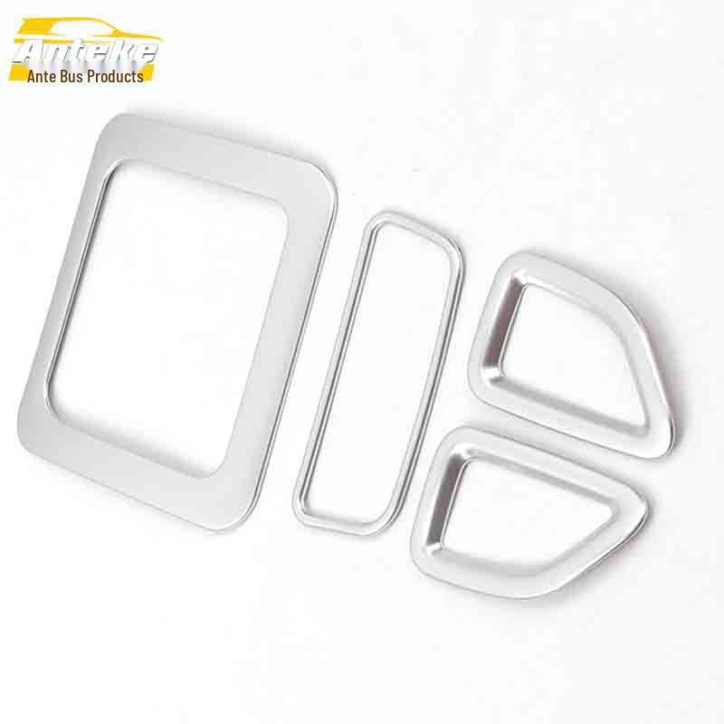 

CS75 Air Outlet Ring and Console Decorative Sticker for Car Accessories