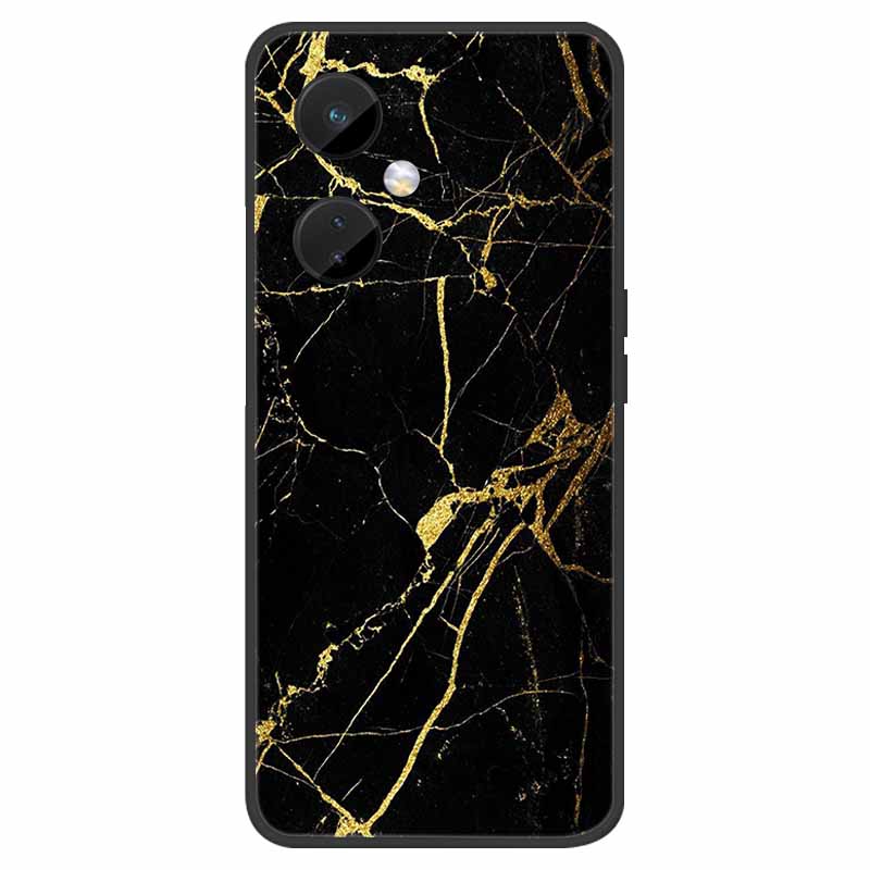 For OnePlus Nord N30 Case Marble Silicone Back Case for OnePlus Nord N30 5G Phone Cover Coque Nord N 30 2023 Soft Protector