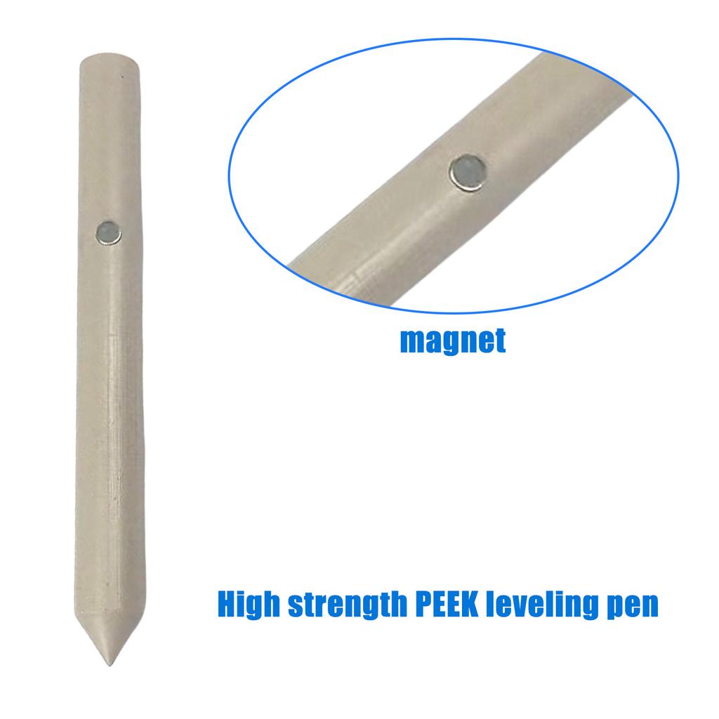 Magnetic Peek Leveling Pen Safe Car Dent Repair Tool for Easy Car Dent Repair Without Professional Skills & Costly Fees