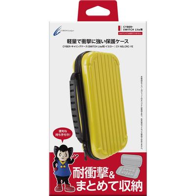 CYBER Carrying Case SWITCH Yellow Switch (for Lite) -
