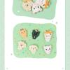 NCT WISH [WISH BAKERY] Pop-up MD POCKET WISH DOLL
