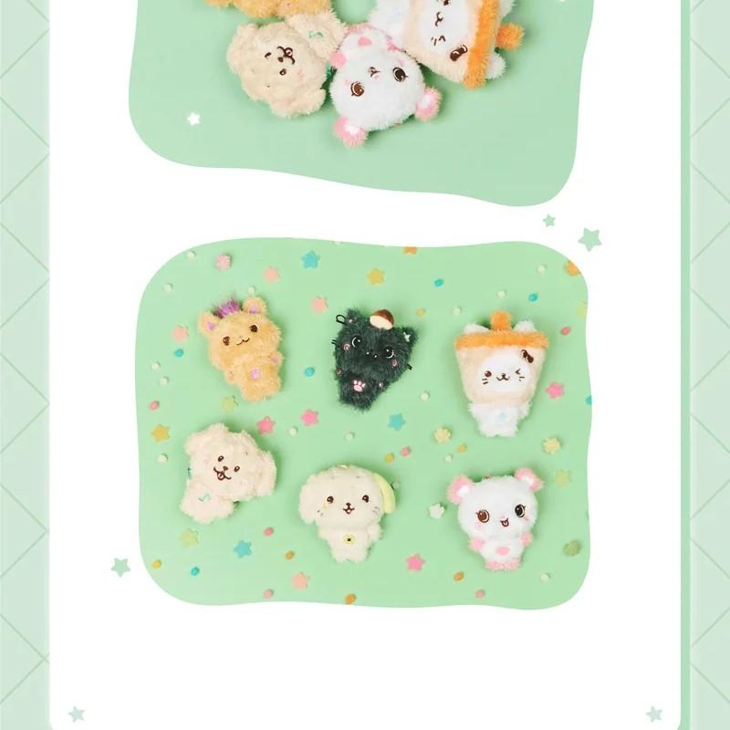 NCT WISH [WISH BAKERY] Pop-up MD POCKET WISH DOLL