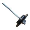 Tire Screw 628502E100 62850-2E100 for 2006-2015 Spare Tire Fixing Screw Automotive Accessories Easy Installation