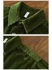 Men's Autumn/Winter Corduroy Long-Sleeve Casual Shirt Jacket