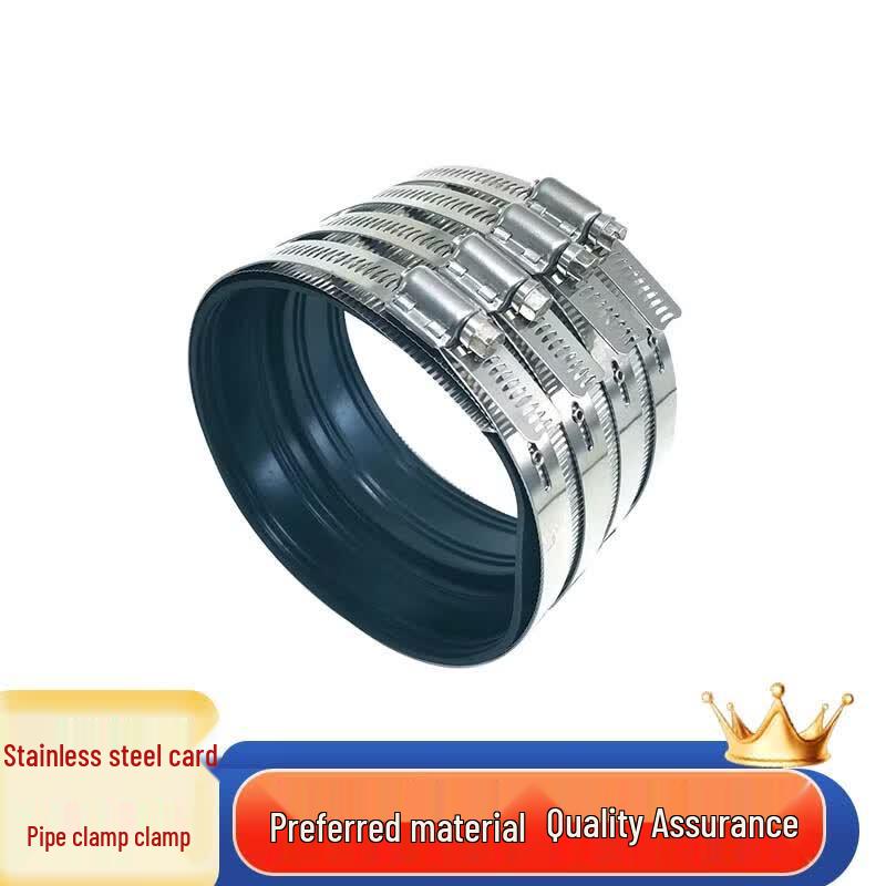 Saizesi Stainless Steel Pipe Clamp