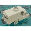 ICM 1/35 Scale Model T Ford 1917 Early Model Ambulance AAFS Plastic Model 35665