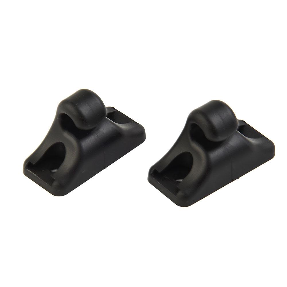 Part Clips Front Left Right Accessories Bracket Easy Installation For Porsche 924 944 968 Sunvisor Replacement