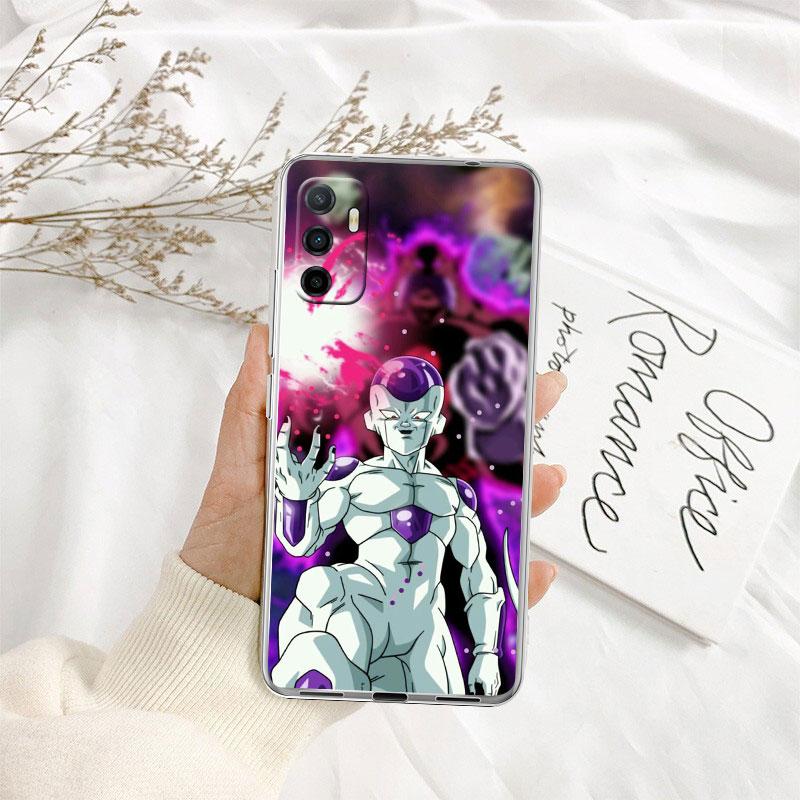 TR9 Dragon Ball Freeza Phone Case for Motorola Moto G40 G04 G05 One Ace Action  Fusion + Plus Hyper Macro Vision Zoom