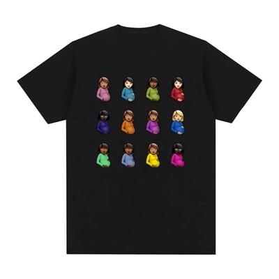 Drake Certified Lover Boy CLB Hip Hop Black O Neck T-shirt 100% Cotton Men T Shirt New Summer Tshirt Womens Tops Oversized Tees
