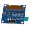 Bílý 128X64 Oled LCD LED zobrazovací modul pro Arduino 0,96" I2C Iic Serial