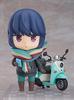 Max Factory Nendoroid Laid-Back Camp Shima Rin Touring Ver. Non-scale ABS & PVC painted action figure