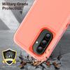 New Samsung A56 Full Surround Frosted Anti Drop Dustproof Bracket Phone Case Skin Friendly Heat Dissipation Protective Cover