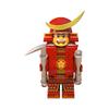 8Pcs Building Blocks Minifigure Japanese Samurai Figure Wm6090