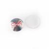 4pcs/lot 55mm OZ Racing Emblem Badge Car Styling Wheel Center Cover Sticker Carbon Fiber Hub Cap Decal For OZ M582