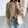 Navava Casual Office Long Sleeve Collar Jacket Nc354