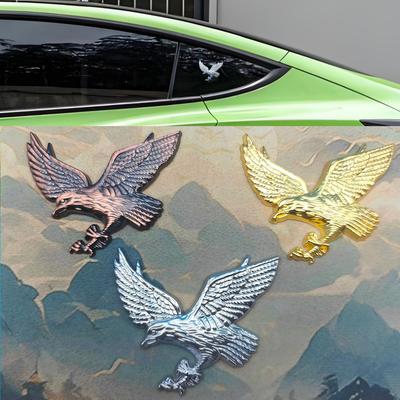 Accesorios de exterior – Emblemas
