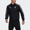 Adidas Real Madrid CNY Bomber Jacket Men Outerwear Black GU6958