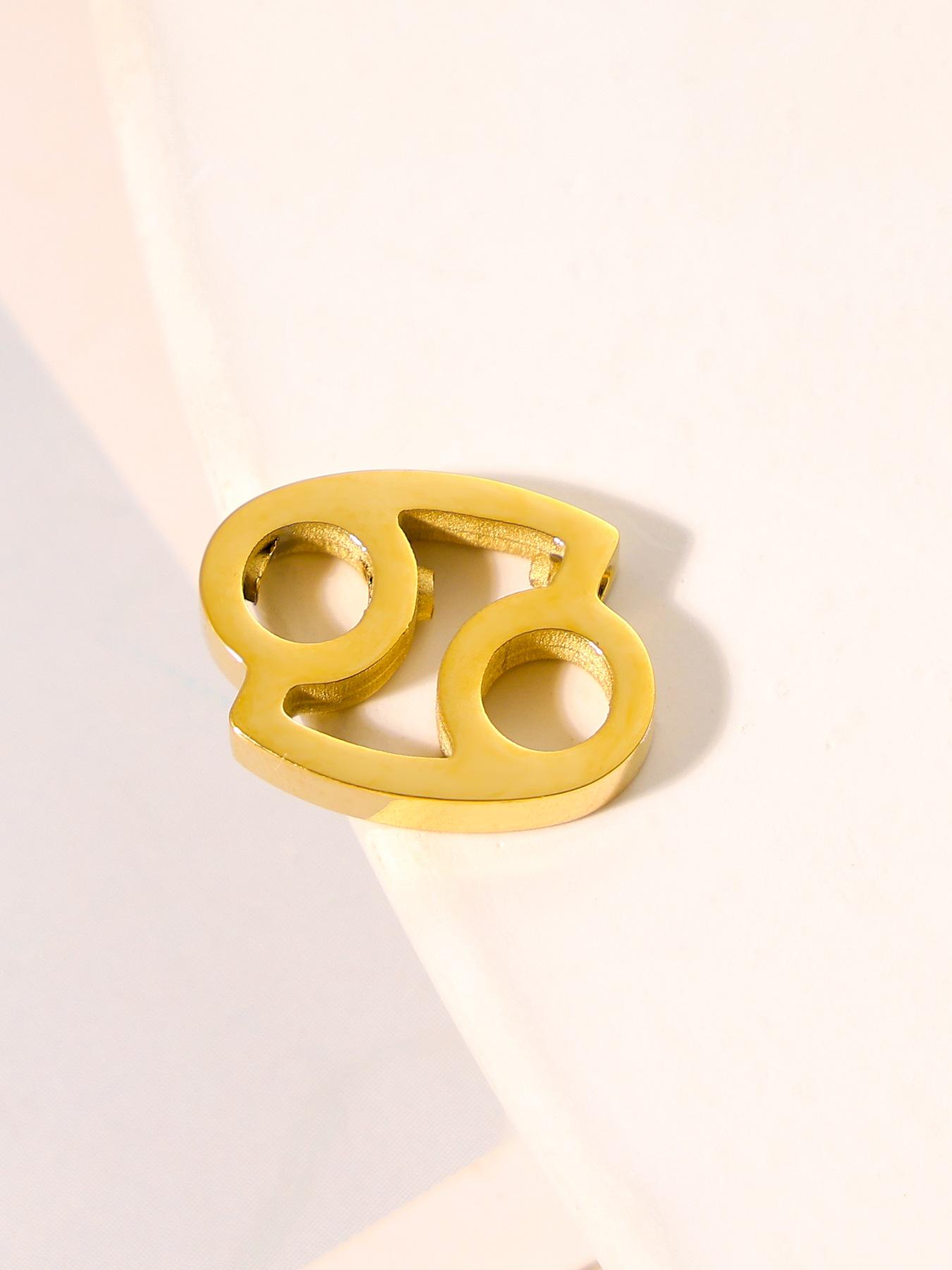 

Набір підвісок з нержавіючої сталі «Дванадцять сузір їв»