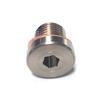 M12 X 1.25 Sensor de Oxigênio Lambda O2 Tampão Cego Tampa Rolha Acessórios de Escape Com Junta Peças Automotivas Rosqueadas Sextavadas