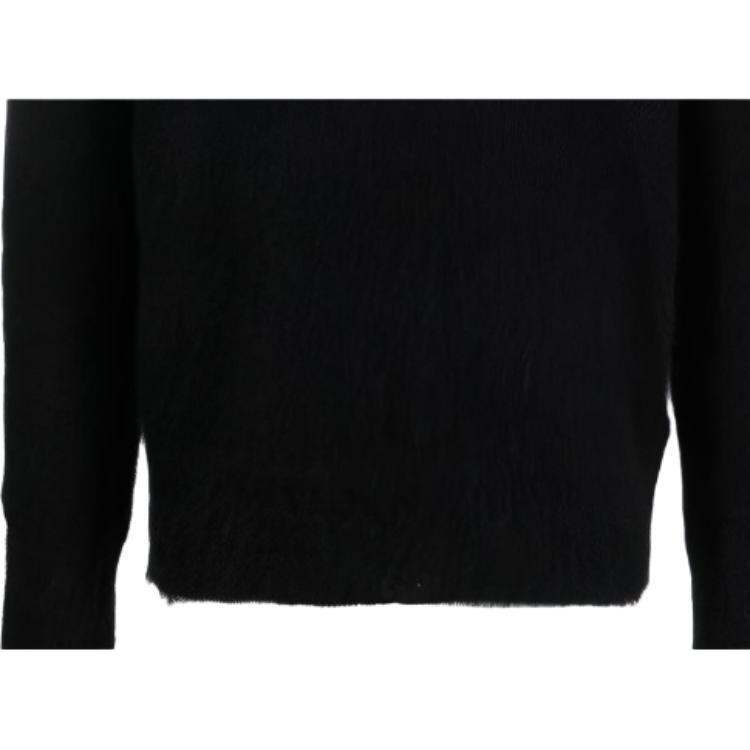 Off-White Arrow Intarsia Crew-neck Jumper OMHE170F23KNI0011061