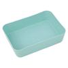 Small Desk Drawer Organizers Multicolor Plastic Drawer Partition Storage Box Kitchen Tableware Large Capacity Storage Trays