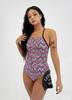Seopeoseuko Thunder Zebra One-Piece Swimsuit