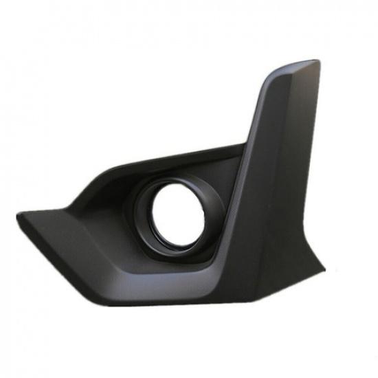 Left front bumper fog light frame For Subaru XV Crosstrek 2021 2022