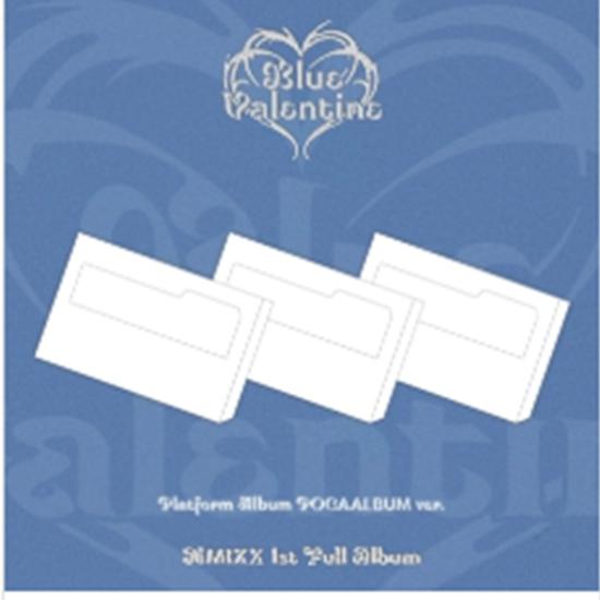 NMIXX - Blue Valentine (Platform Album POCAALBUM Ver.) - Release  2025-10-13