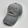 Einfarbige Baseballkappe mit Lochmuster, Wind- und Blitzdesign, seitlich, für Herren und Damen, Sonnenschutz, weiches Oberteil, Retro, personalisierte Kappe