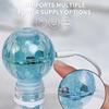 USB Humidifier Stick with LED Lights Compact Design for Home and Office Spaces