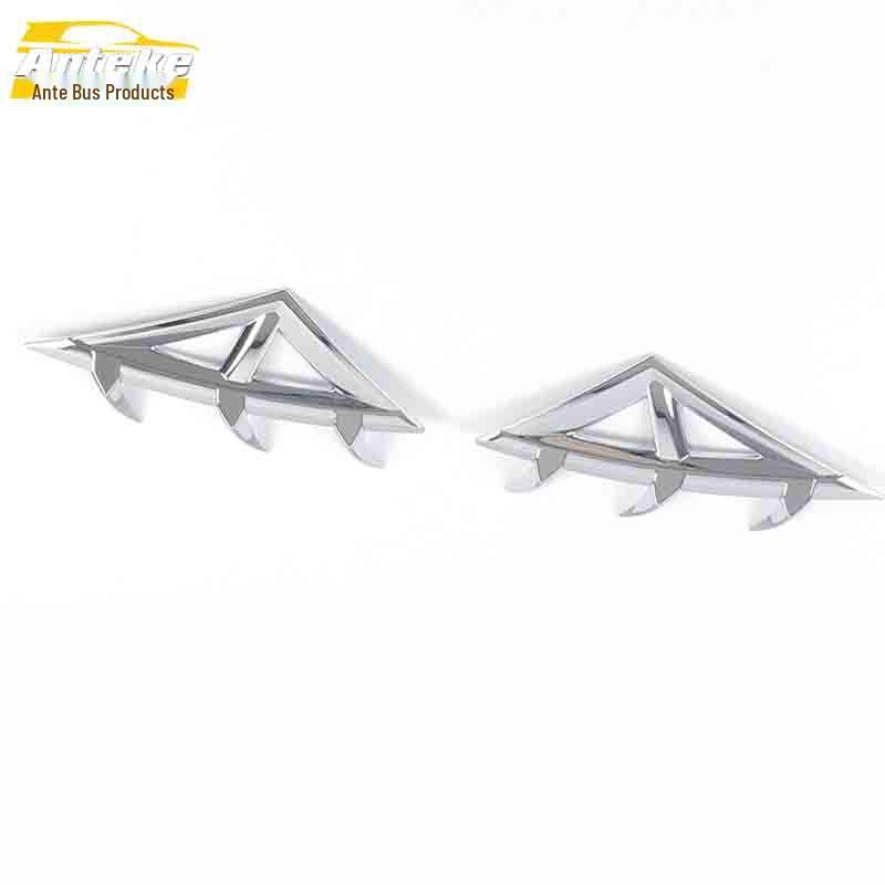 21 Elantra Front Fog Light Cover Decorative Frame