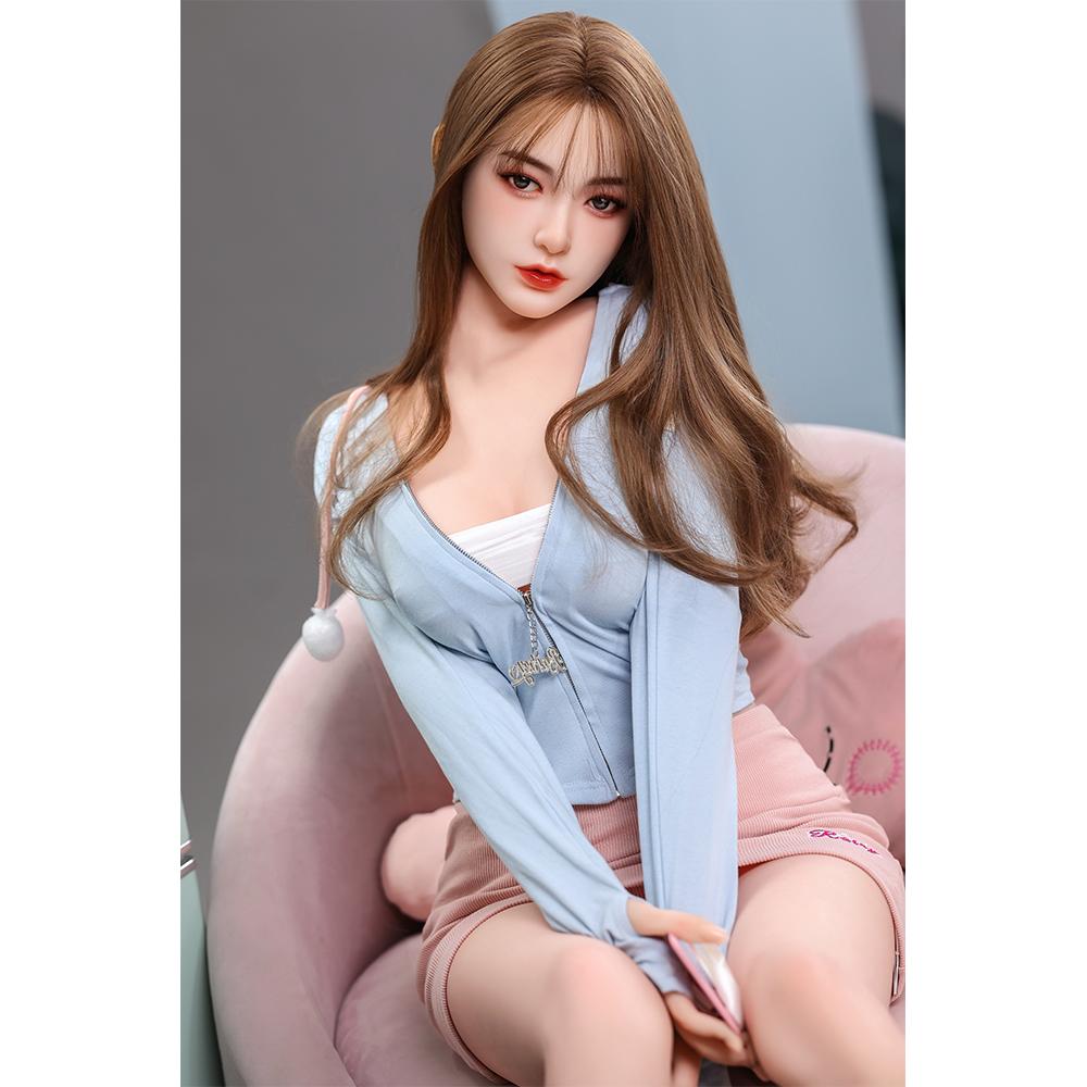 Neloty 166cm Sex Doll TPE  Life Size Big Breast Vagina & Anal Masturbation Adult Sex Toys for Man EU|US IN Stock Can Stand Up