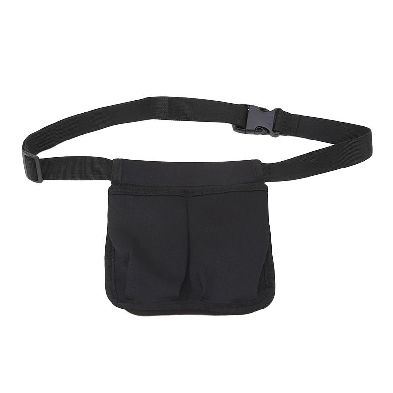 Massage Oil Bottle Waist Bag Adjustable Belt Holster for Massage Therapist Essential Oil Bottle Holder Pouch