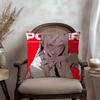 Power Anime C-Chainsaw M-Man Personalized Pillow Dust Cover Bedroom Kids Party Decoration Pillowcase Birthday Children Gift