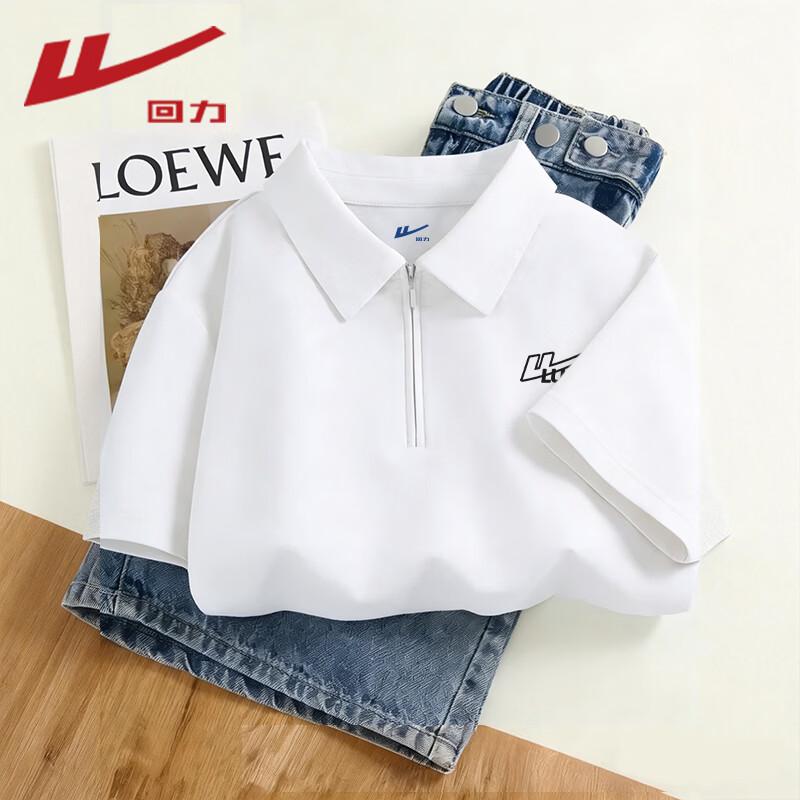 Warrior Women s Half-Zip Polo Short-Sleeve T-Shirt XL