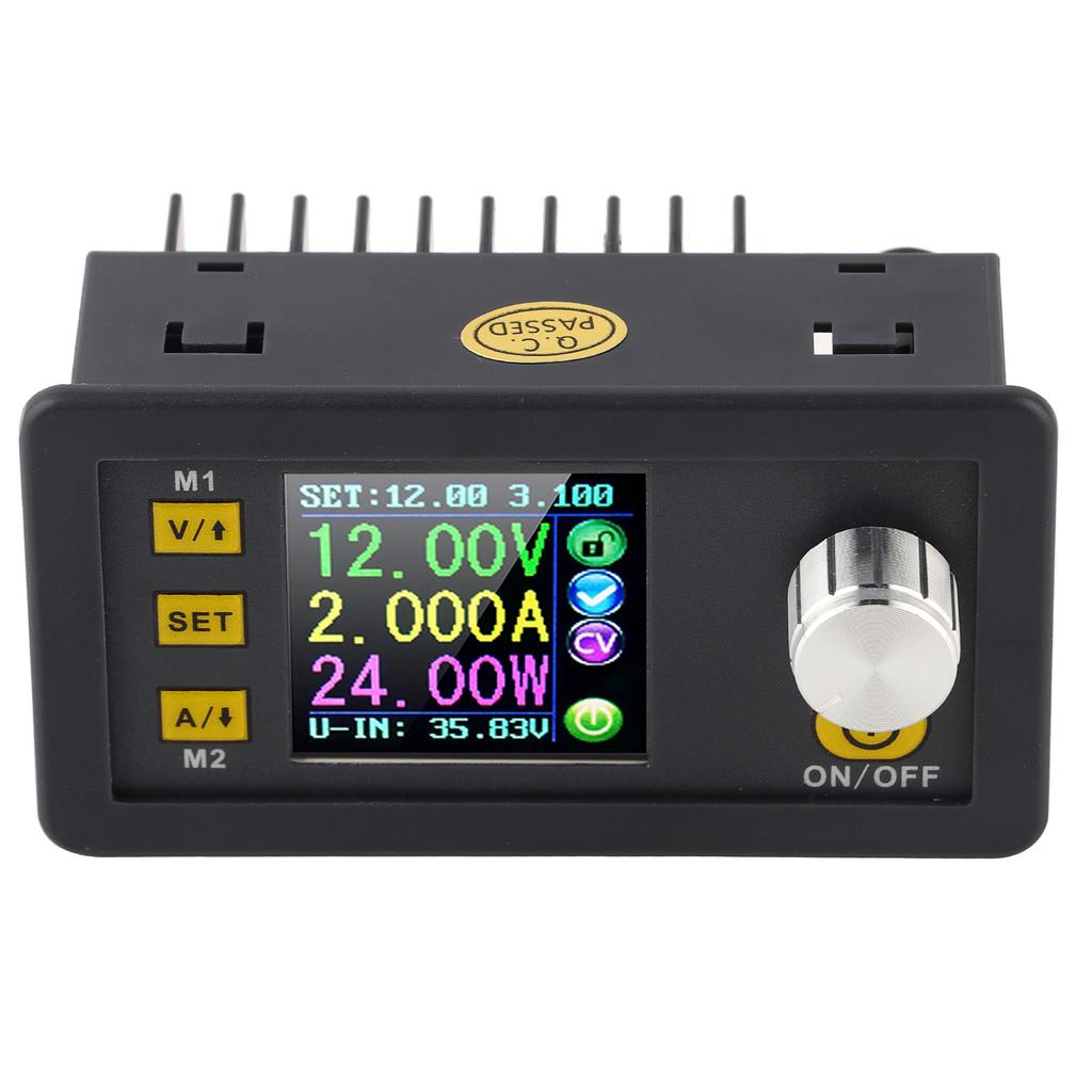 DPS5005 Constant Voltage Programmable Step Down Power Supply Module Color LCD Buck Converter