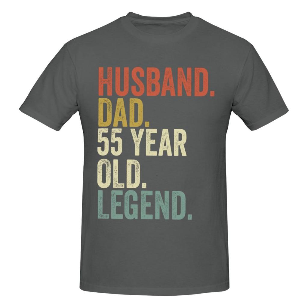 Unisex 50th Birthday For Unisex Vintage Dad Born In 1976 Husband T Shirt Vintage Cotton Unisex Clothing