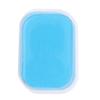 10Pcs Hydrogel Fitness Gel Pads Electrode Stickers Abdominal Gel Stickers  Slimming Massage Machine