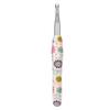 10.0mm Crochet Hook Ergonomic Handle Lightweight Aluminum Knitting Needle for Beginners