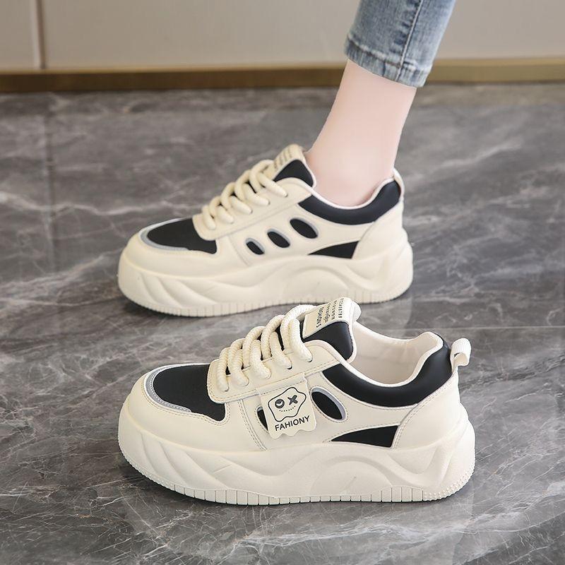 New Luxury Vulcanize Shoes Fashion Women Platform Sneakers Mesh Breathable jogging Shoes Chunky sneakers  de mujer