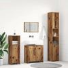 VidaXL Bathroom Furniture Set 4 Pcs Engineered Wood 3328553