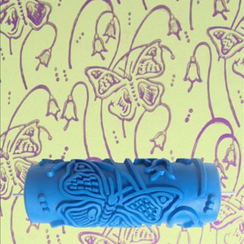 Paint Texture Patterns Wall Decoration Paints Arts Imitation Pattern Tool