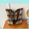 Modische und vielseitige Damen-Canvas-Tasche mit Retro-Design und einzigartigem Stil