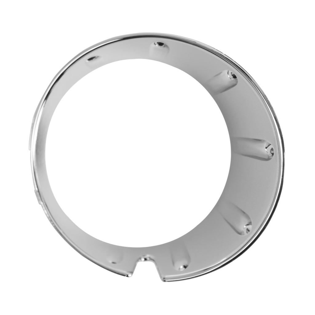 Front Bumper Fog Light Ring Cover Replacement for Mini R56 (2009-2013) 51117248792 Right Side