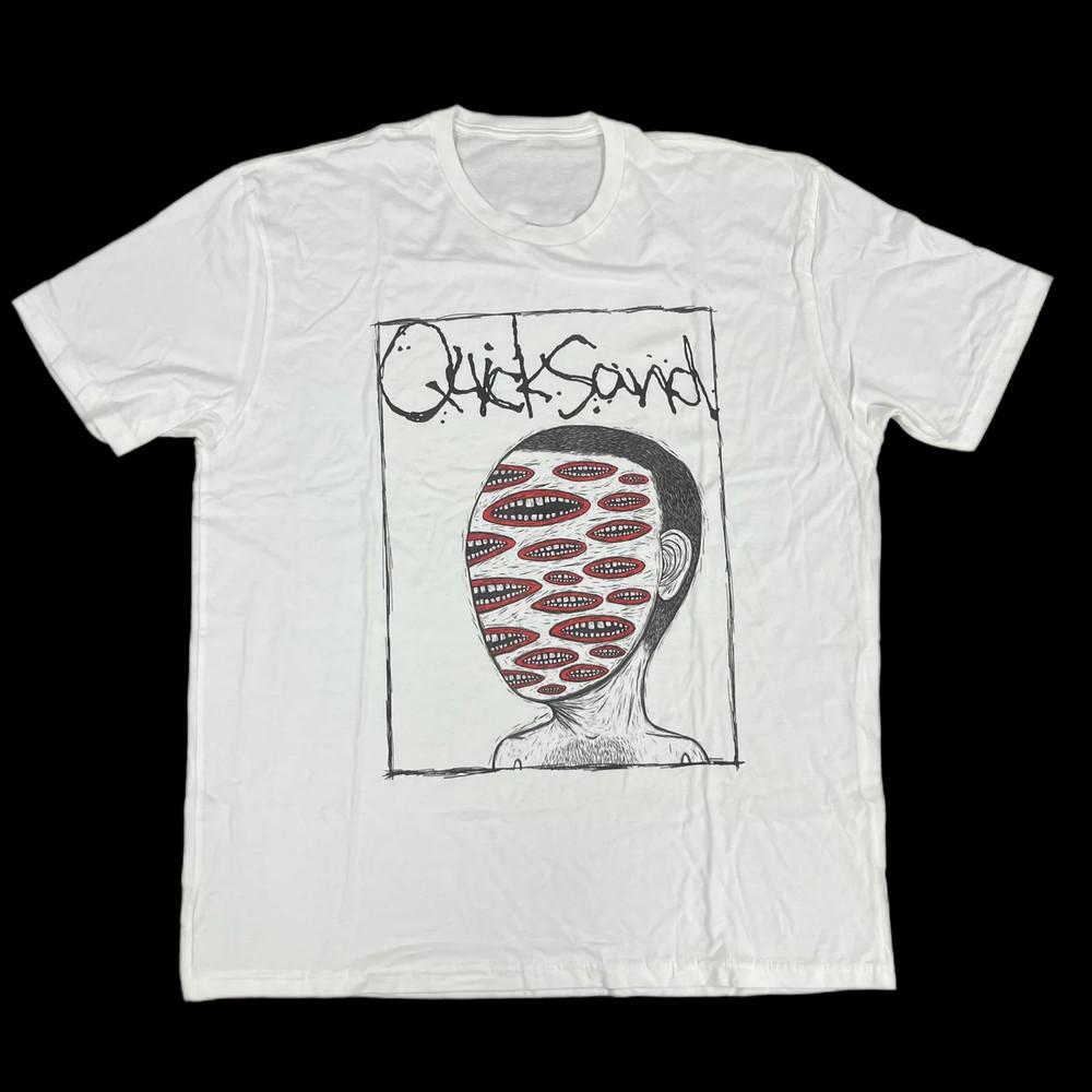 Quicksand Band Music White T-Shirt Cotton All Size Unisex T-Shirt M