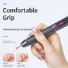 Portable Electric Nail Drill Machine High-Speed Electric Nail Polisher Sanding File Pen  Nail Salon