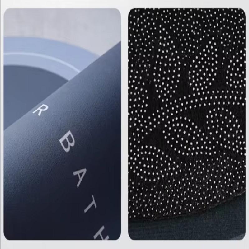 Diatomite Kitchen Floor Rug Anti-Slip Oil-Proof Water-Absorbing, Dirt-Resistant And Waterproof Door Mat For Home Decor